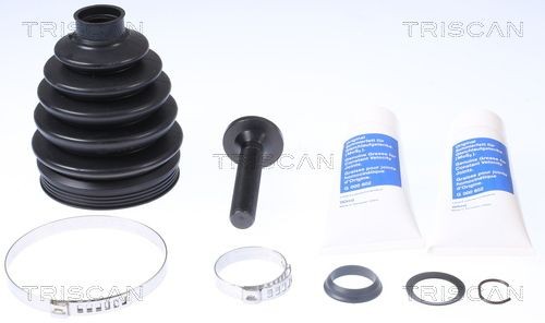 TRISCAN 8540 29831: Комплект маншон, полуоска термопласт, с винт
