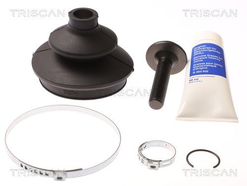 TRISCAN 8540 29837: Комплект маншон, полуоска гума