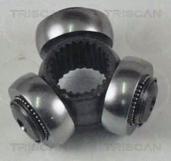 TRISCAN 8540 65202: Tripode de cardan du côté boîte de vitesses