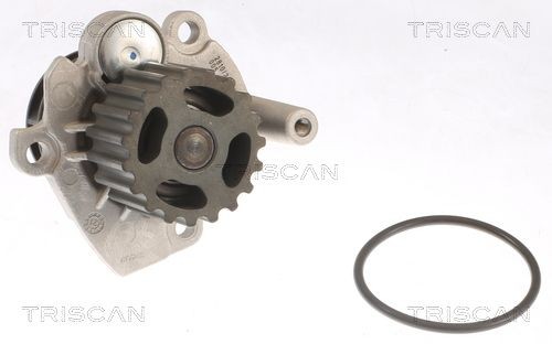 TRISCAN 8600 29041: Pompa acqua N° denti: 19