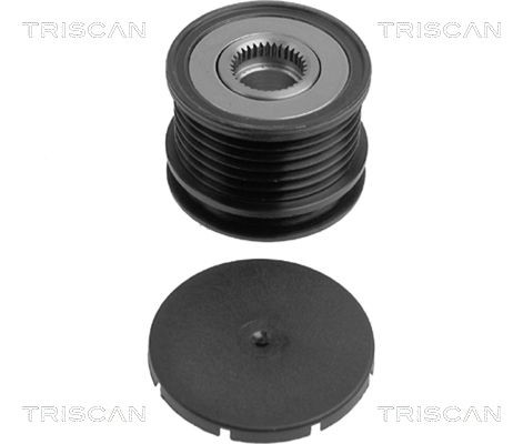 TRISCAN 8641 104002: Poulie roue libre, alternateur Outillage spécialisé nécessaire pour le montage