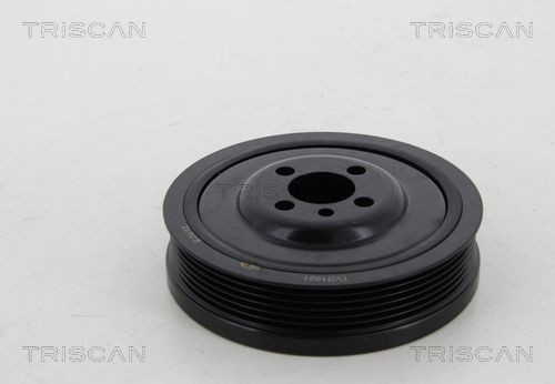 TRISCAN 8643 29001: Fulie curea, arbore cotit fara accesorii