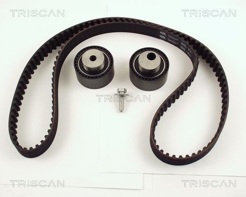 TRISCAN 8647 10023: Tandremssæt
