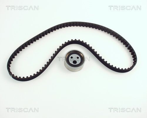 TRISCAN 8647 25004: Tandremssæt
