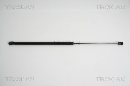 TRISCAN 8710 38223: Gāzes atspere, Aizmugurējais stikls