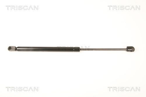 TRISCAN 8710 43233: Gāzes atspere, Aizmugurējais stikls
