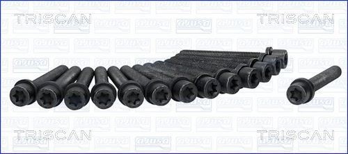 TRISCAN 8750 29010: Chassisveer Vooras