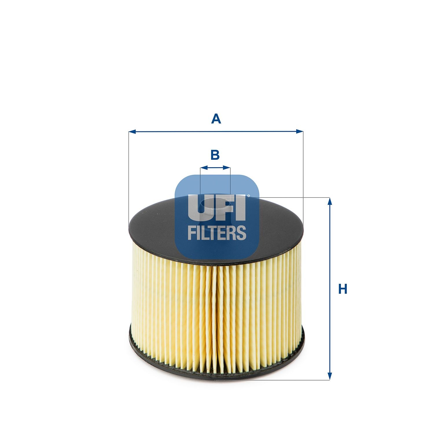 UFI 26.022.00: Kütusefilter