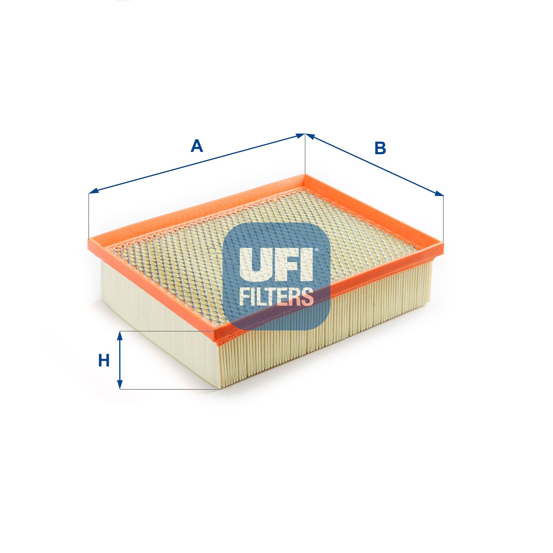 UFI 30.083.00: Luchtfilter