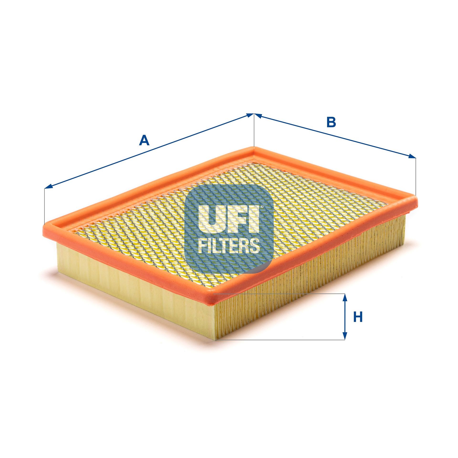UFI 30.096.00: Filtro aria