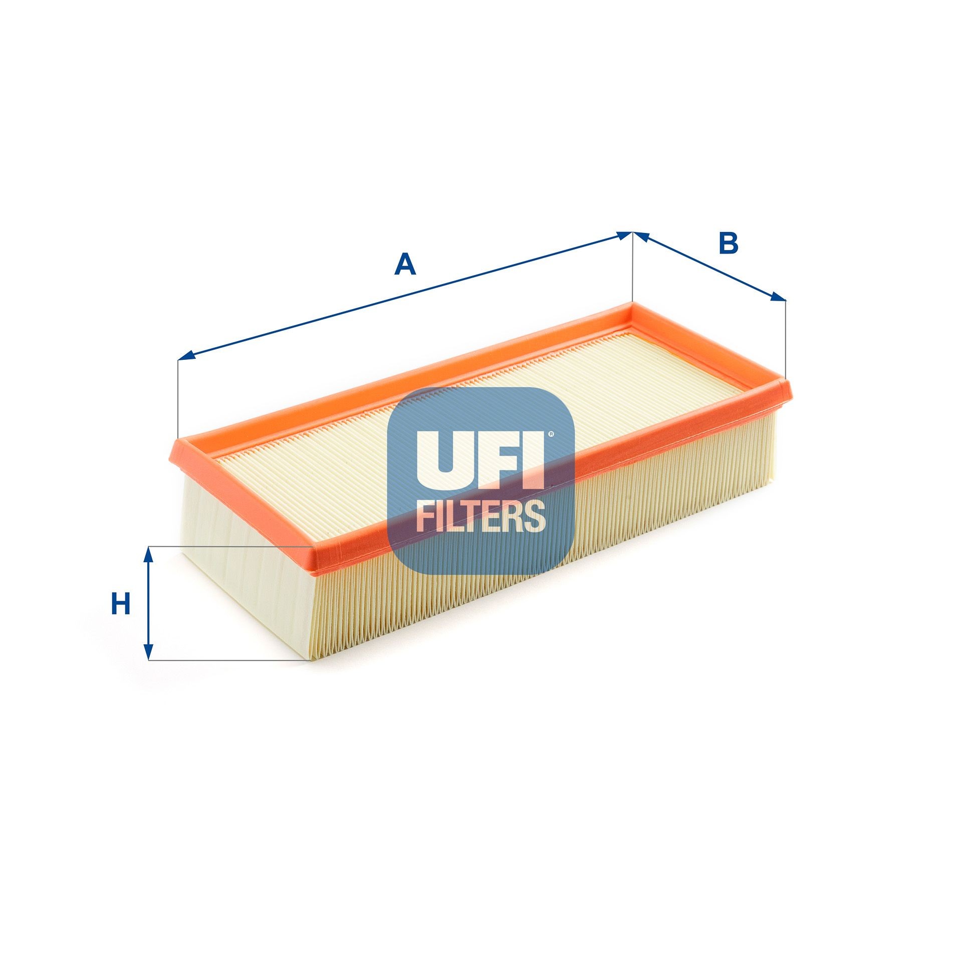 UFI 30.111.00: Gaisa filtrs