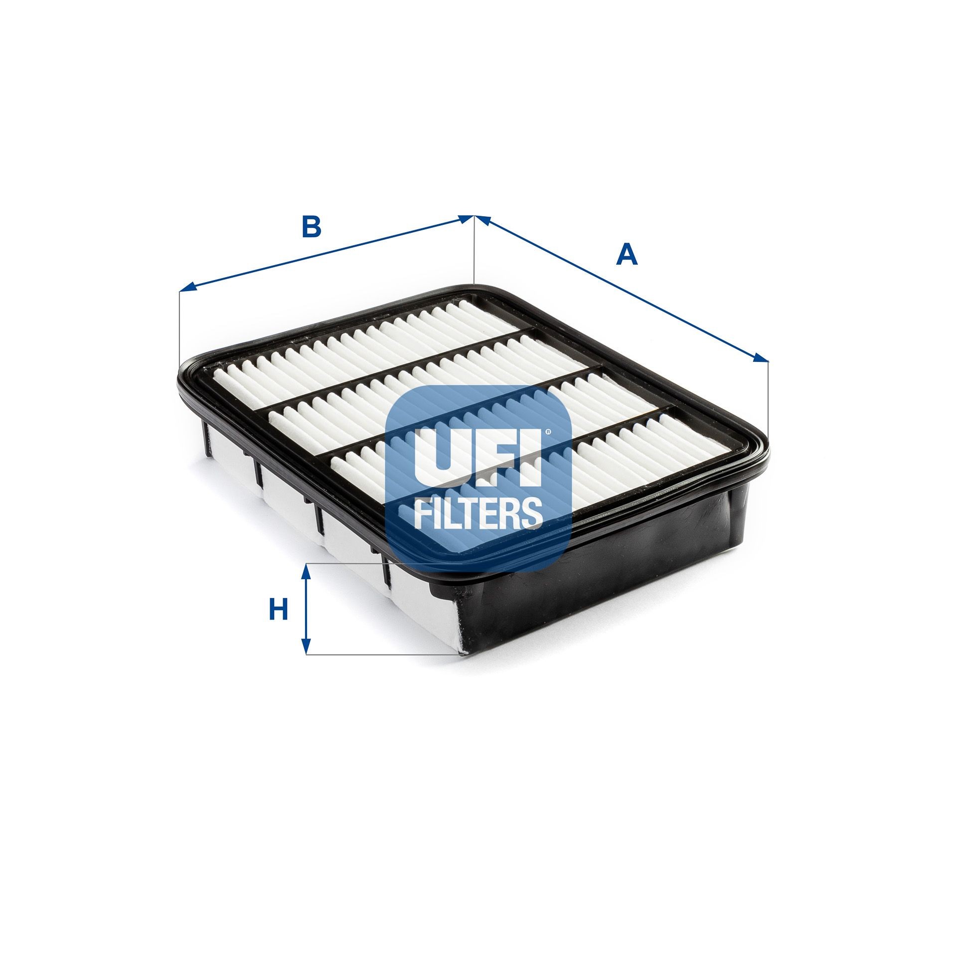 UFI 30.169.00: Filtro aria