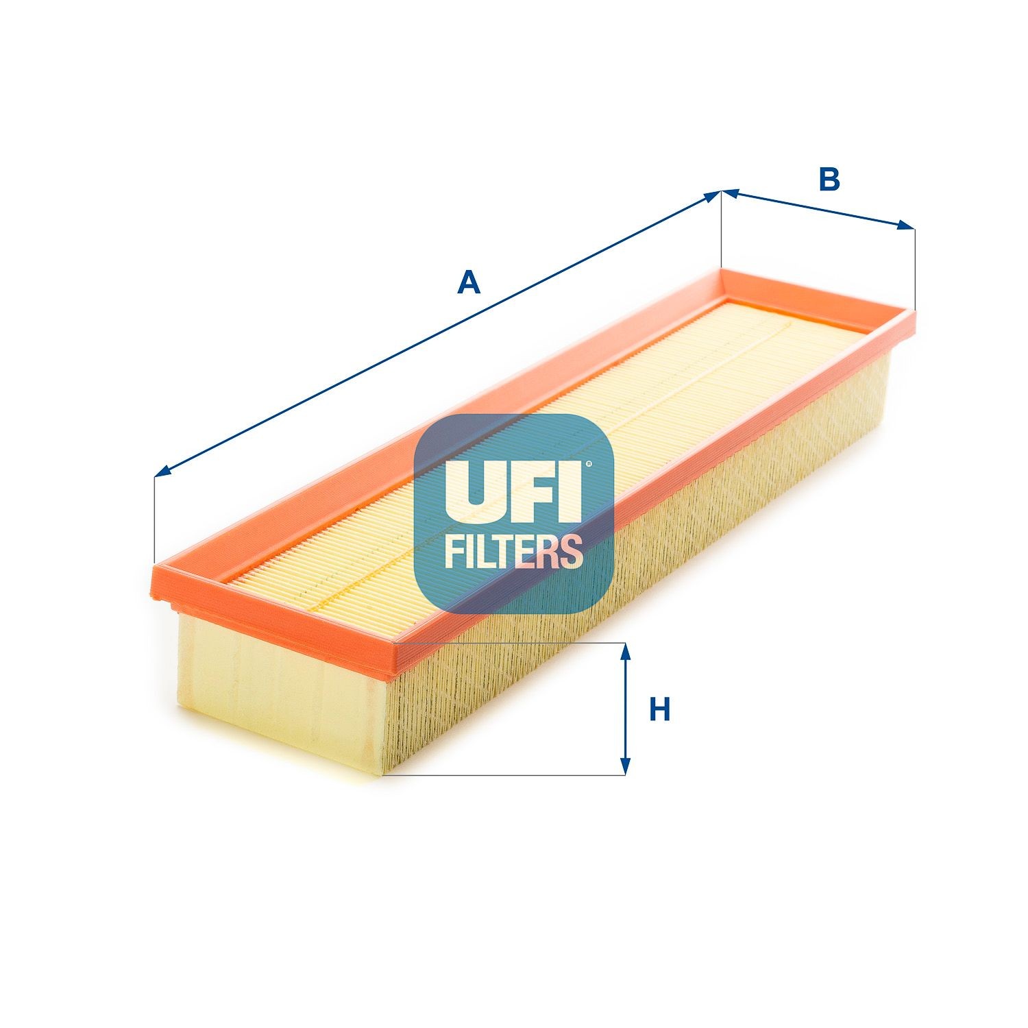UFI 30.260.00: Gaisa filtrs