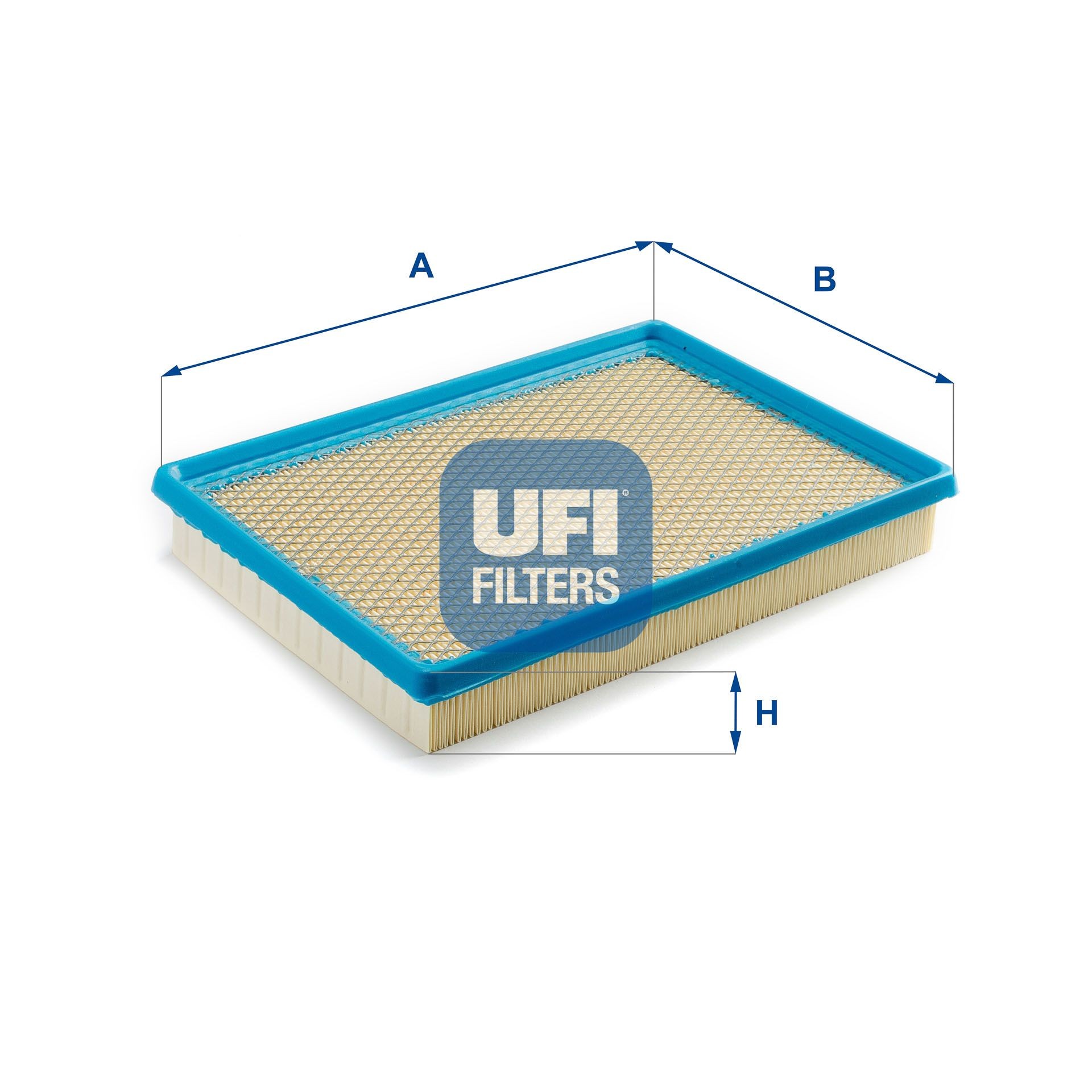 UFI 30.281.00: Gaisa filtrs