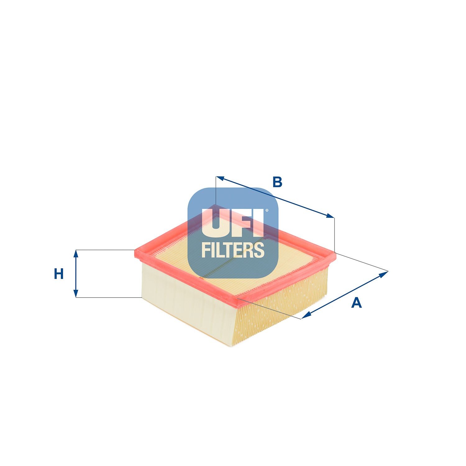 UFI 30.390.00: Vzduchový filtr