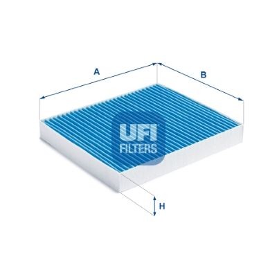 UFI 30.807.02: Въздушен филтър