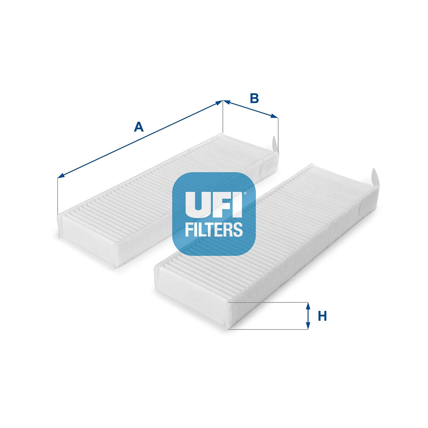 UFI 31.018.00: Degvielas filtrs