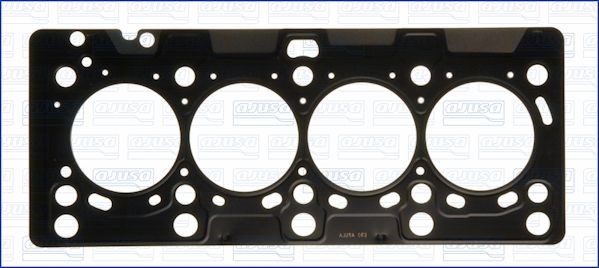 AJUSA 10169000: Blīve, Motora bloka galva 0,75mm, MULTILAYER STEEL