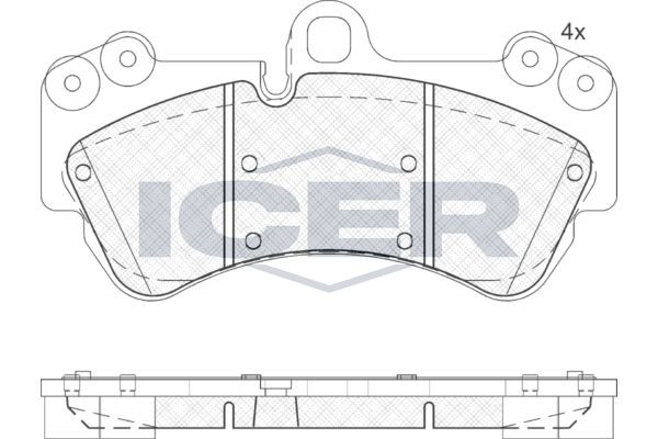 ICER 181620: Piduriklotsid