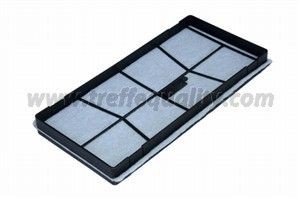 3F QUALITY 1472/1: Filtrs, Salona telpas gaiss Smalkās attīrīšanas salona filtrs
