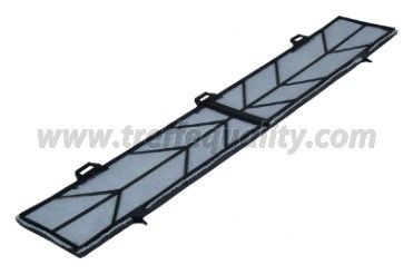 3F QUALITY 602: Filtru, aer habitaclu Filtru carbon activ