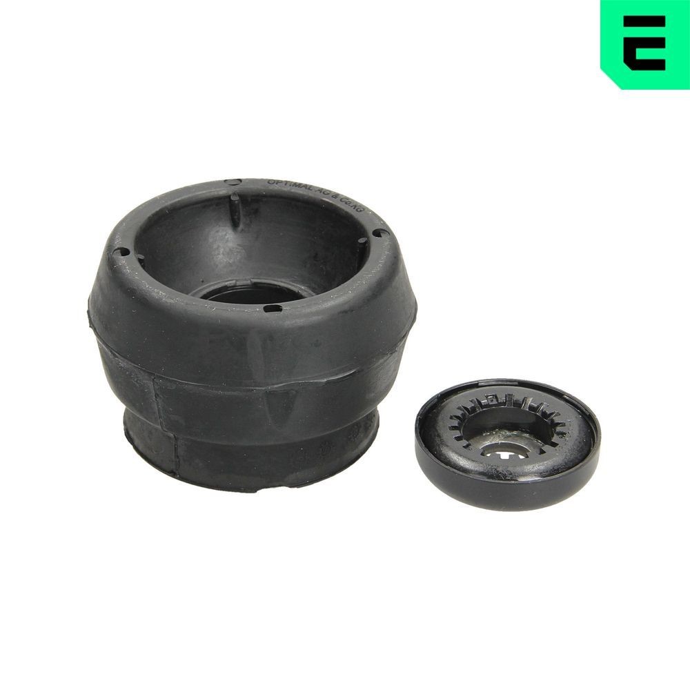 OPTIMAL F8-6280: Reparatieset, Ring voor schokbreker veerpootlager Vooras links, Vooras rechts, 82mm, Met lager, Met kogellager