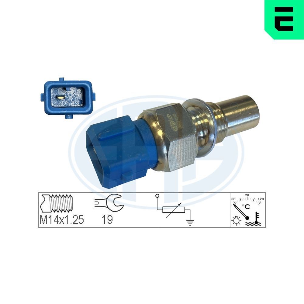 ERA 330109: Andur, Jahutusvedeliku temp.