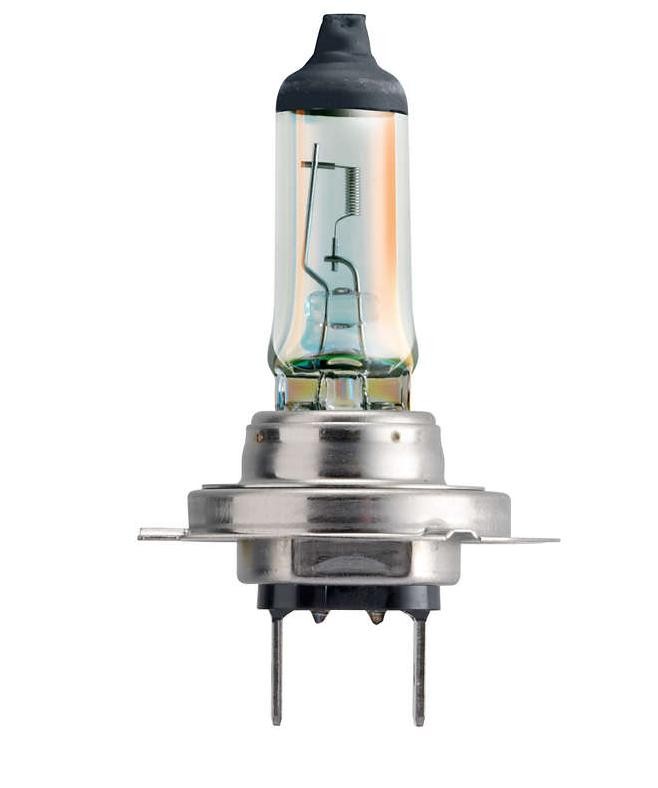 PHILIPS 12972CTVBW: Lemputė, prožektorius 12V, 55W, H7 CityVision Moto