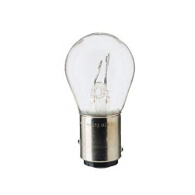 PHILIPS 12499LLECOB2: Blinkerslampa 12V, P21/5W, Kullampa LongLife EcoVision