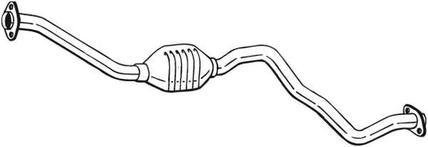 BOSAL 171-313: Lõppsummuti