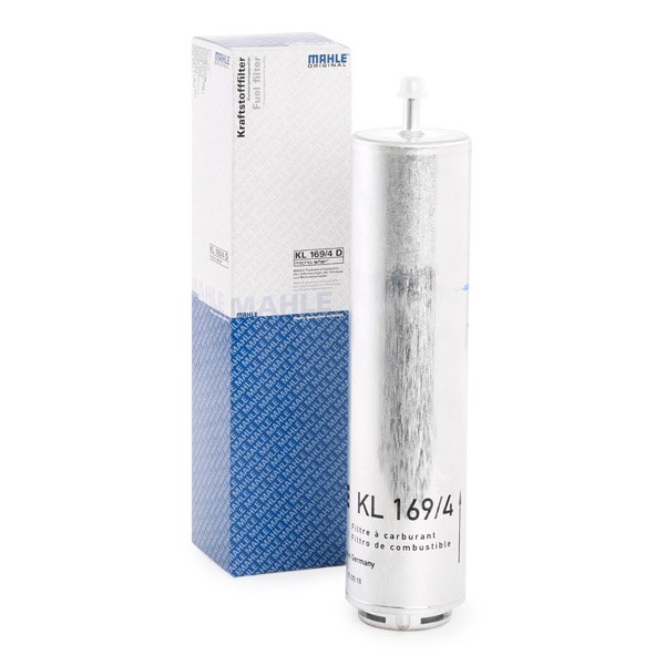 MAHLE ORIGINAL KL 169/4D: Degvielas filtrs