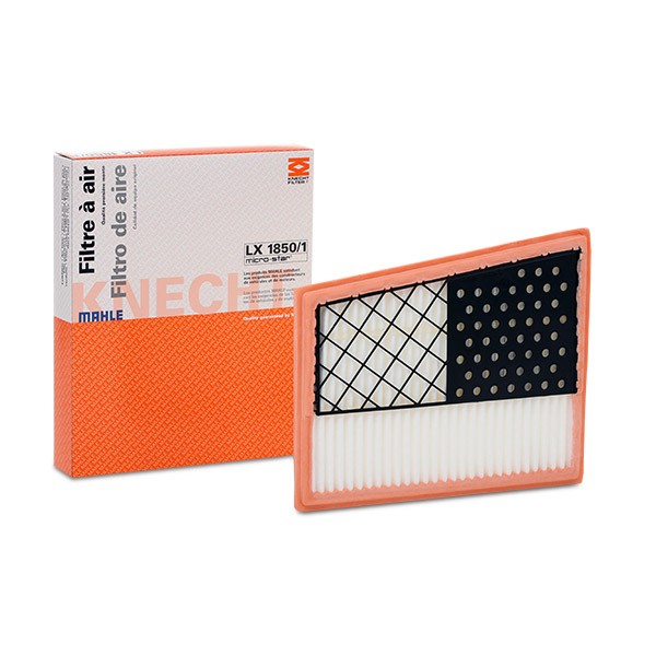 MAHLE ORIGINAL LX 1850/1: Gaisa filtrs