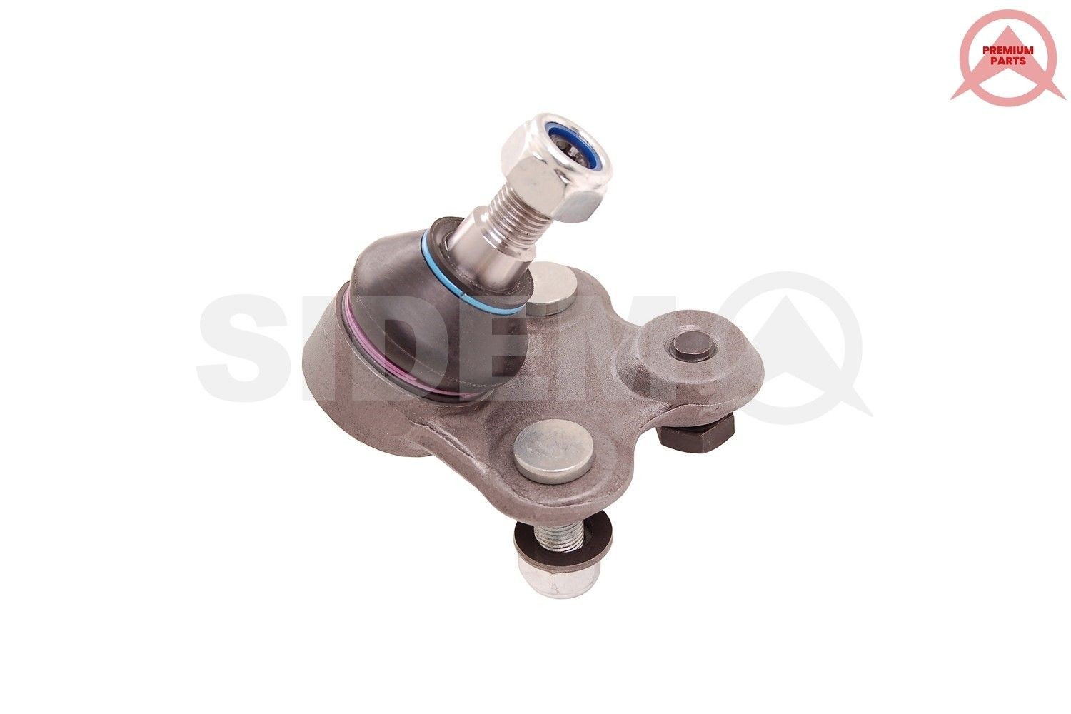 SIDEM 47685 Traggelenk Vorderachse, 17,5mm