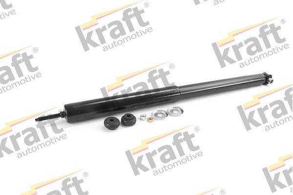 KRAFT 4011635: Αμορτισέρ Πίσω άξονας, Πίεση γκαζιού, Αποσβεστήρας με ελατήριο