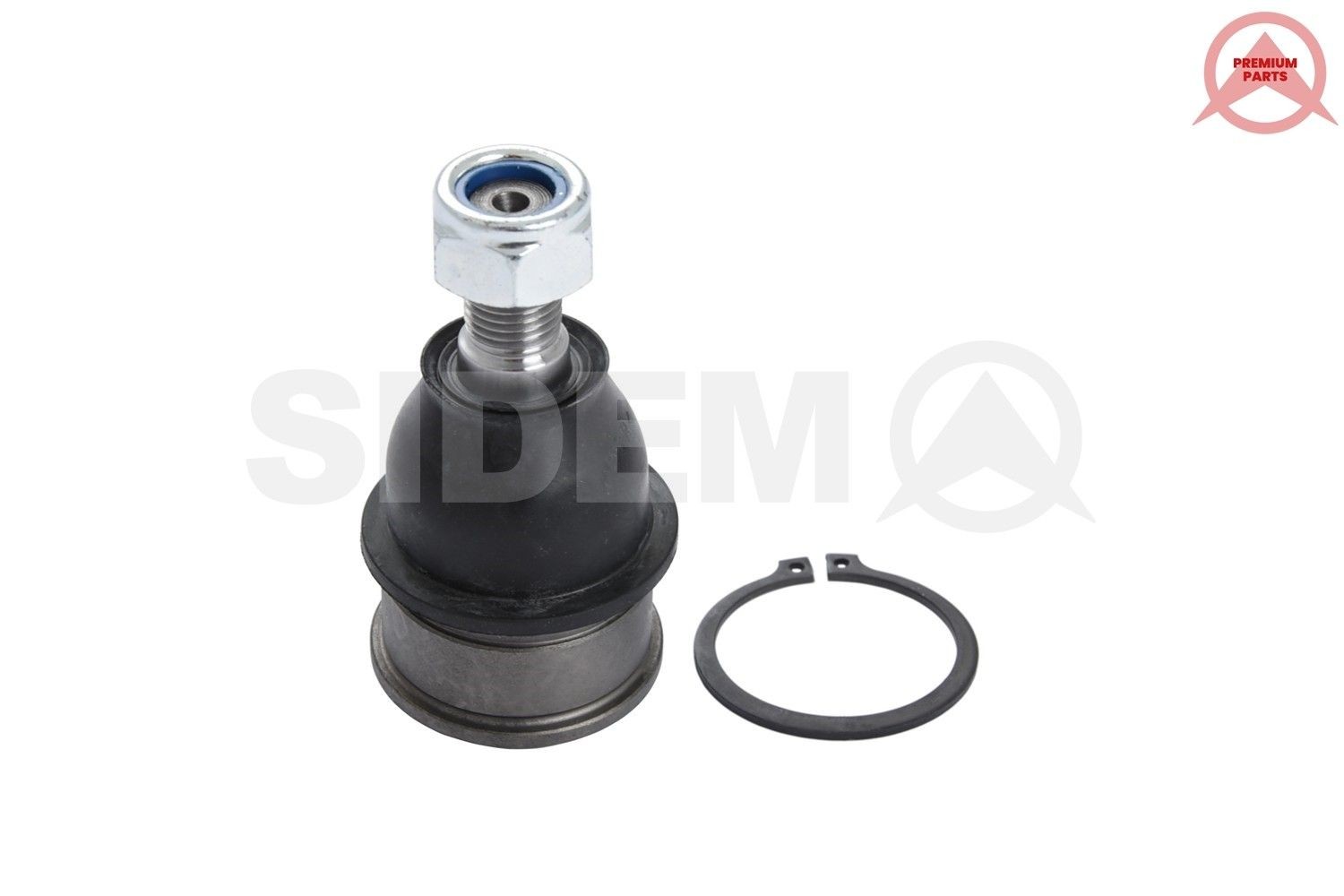 SIDEM 47684: Rotule de suspension extérieur, Essieu avant inférieur, 15,5mm, Outillage spécialisé nécessaire pour le montage