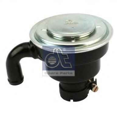 DT Spare Parts 3.10104: Õlieraldaja, karterituulutus