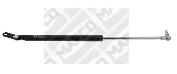 MAPCO 91221 Heckklappendämpfer rechts, 525mm