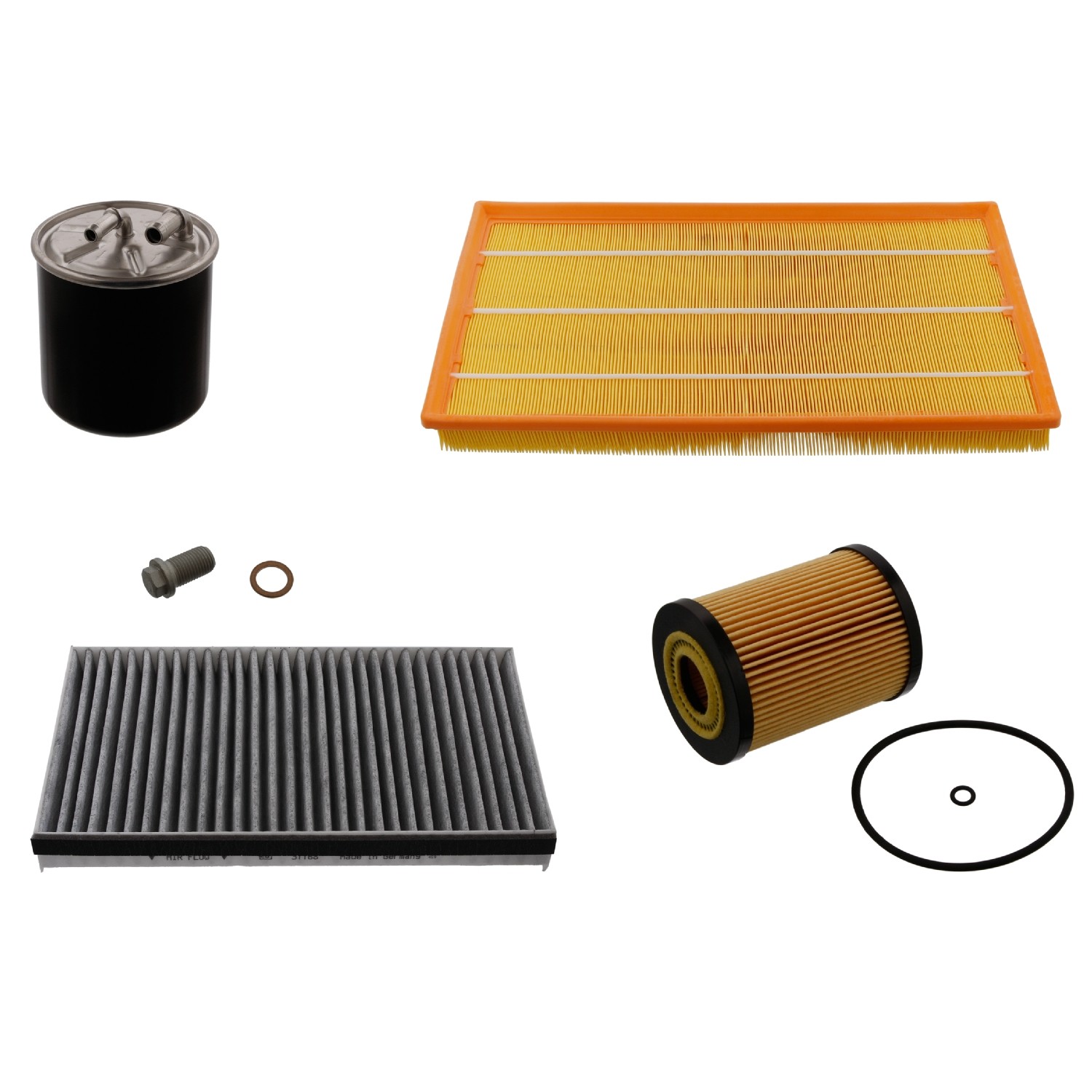 FEBI BILSTEIN 39613: Kit filtri