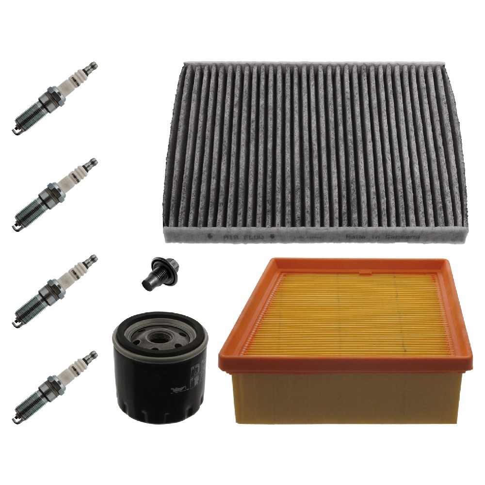 FEBI BILSTEIN 39760: Kit tagliando