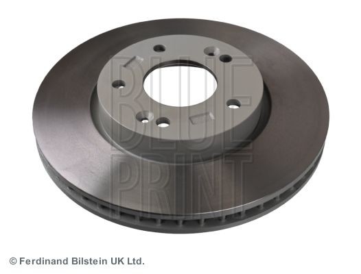 BLUE PRINT ADG043205: Piduriketas Esisild, Ø: 280mm, sisemine õhutus, Ø: 280mm, kaetud