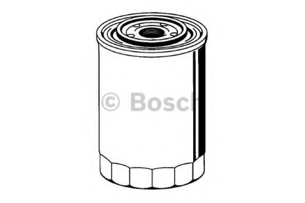 BOSCH 0 986 452 008 Ölfilter