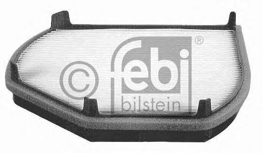 FEBI BILSTEIN 09438: Filtrs, Salona telpas gaiss Smalkās attīrīšanas salona filtrs