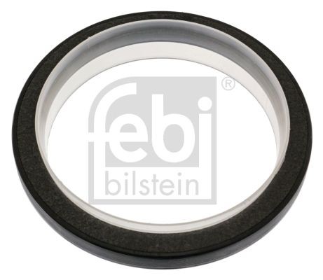 FEBI BILSTEIN 29824: Pakdåse, krumtapaksel PTFE (Polytetrafluorethylen), ACM (polyakryl-gummi), med enkelt pak-læbe