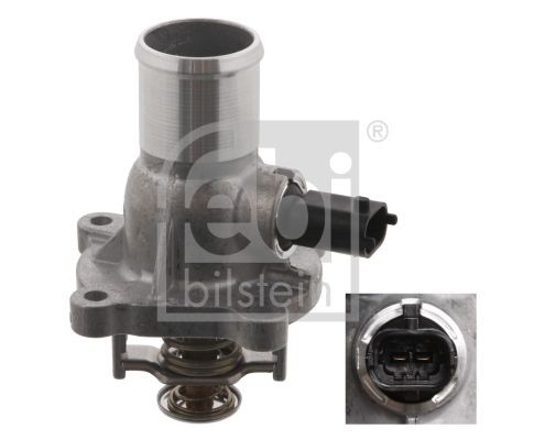 FEBI BILSTEIN 33684: Termostat, lichid racire fara etansare