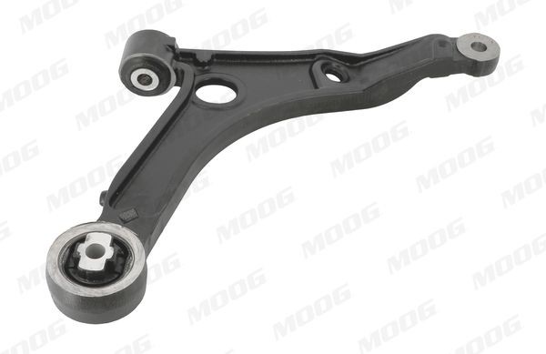 MOOG CI-TC-5121: Bras de suspension Essieu avant gauche, avec support en caoutchouc, sans rotule de suspension