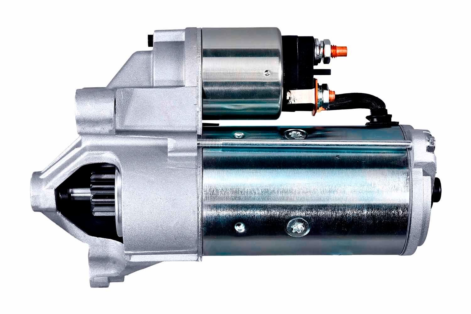 HELLA 8EA 011 610-071: Startmotor 1,7kW