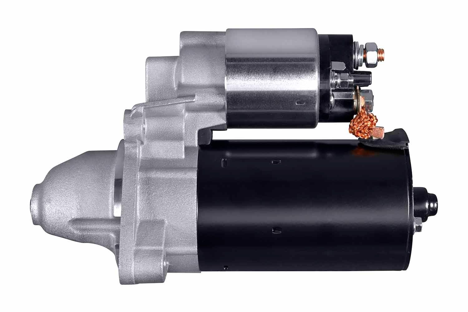 HELLA 8EA 011 610-401: Starteris 1,4kW