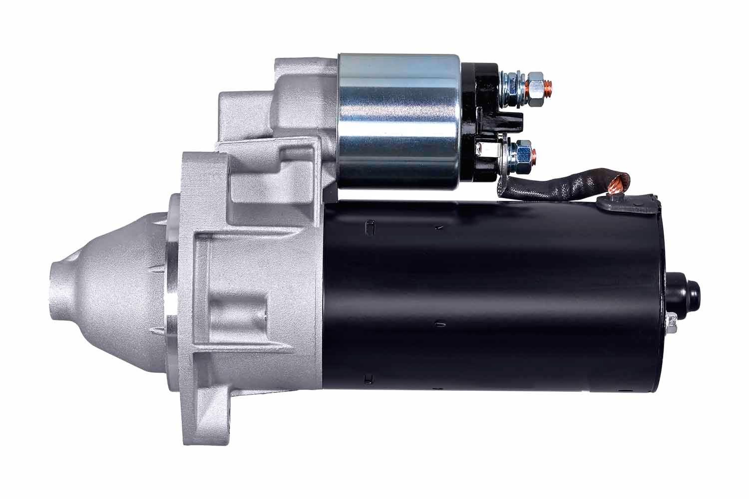 HELLA 8EA 011 610-491: Käynnistysmoottori 1,8kW