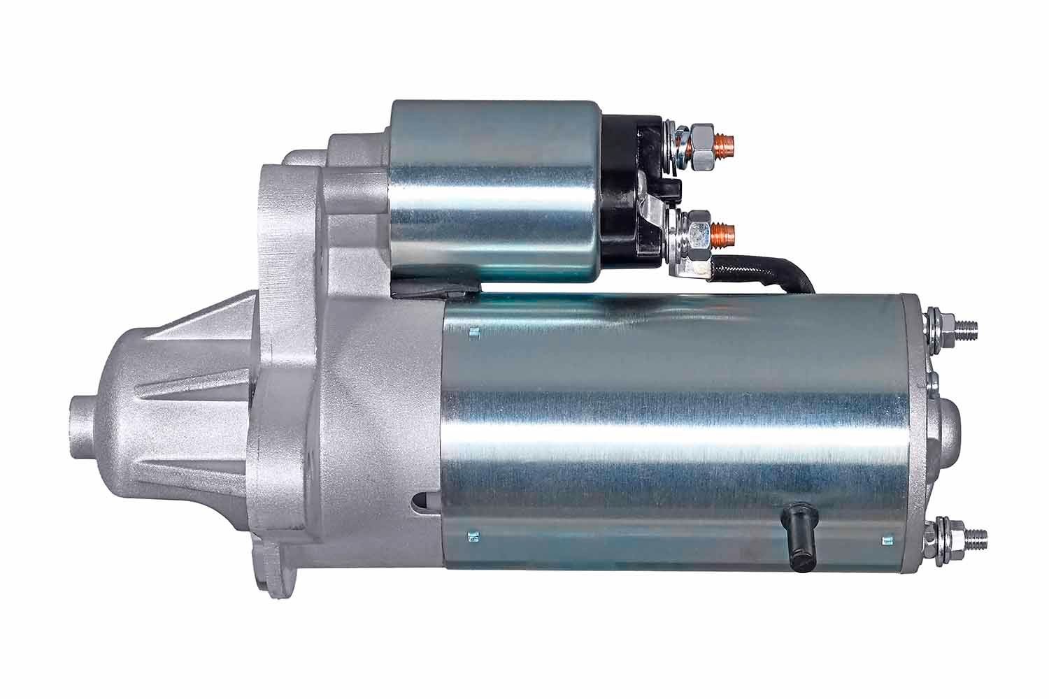 HELLA 8EA 011 610-581: Käynnistysmoottori 2,3kW