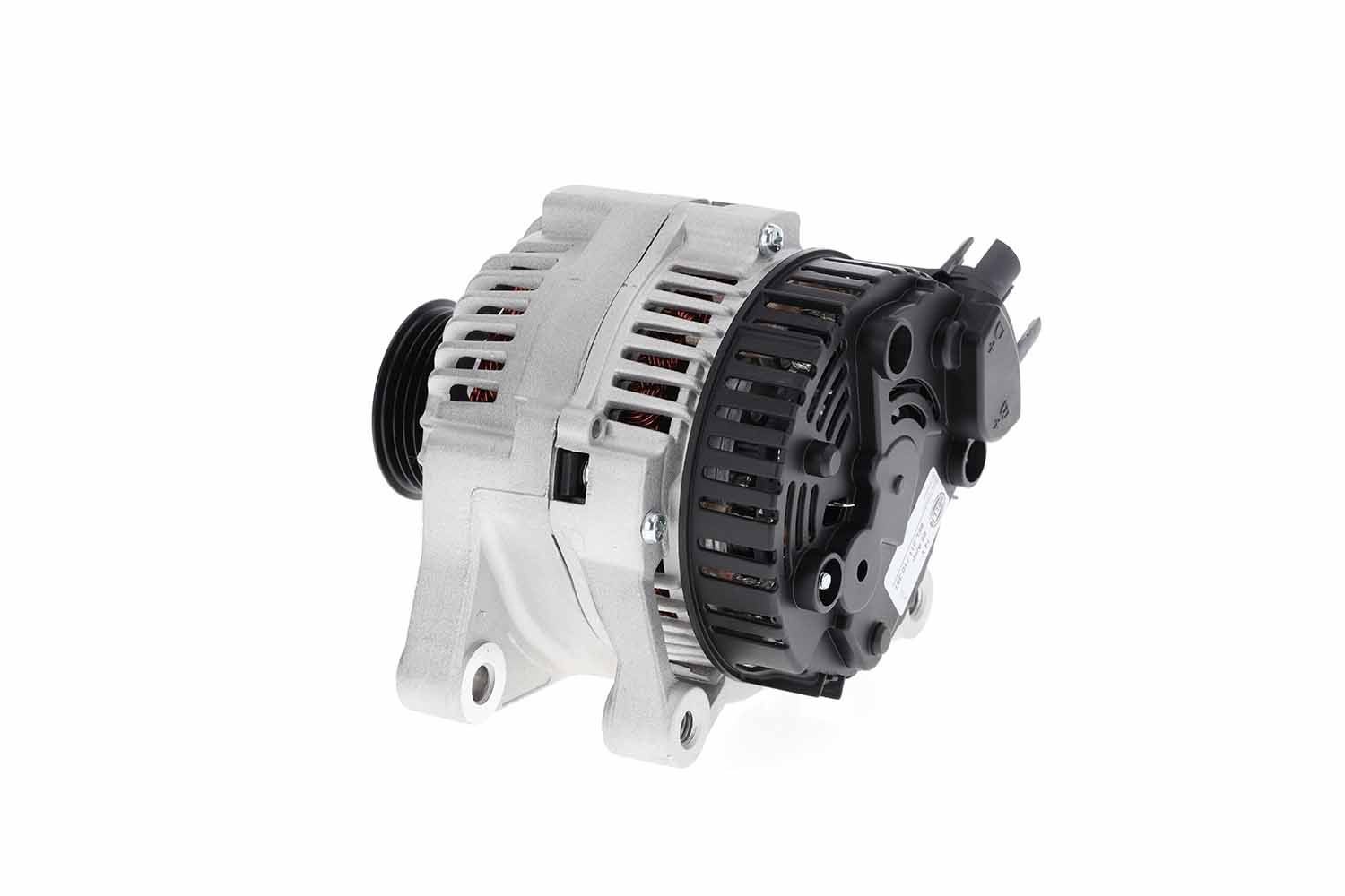 HELLA 8EL 011 710-361: Kintamosios srovės generatorius 70A